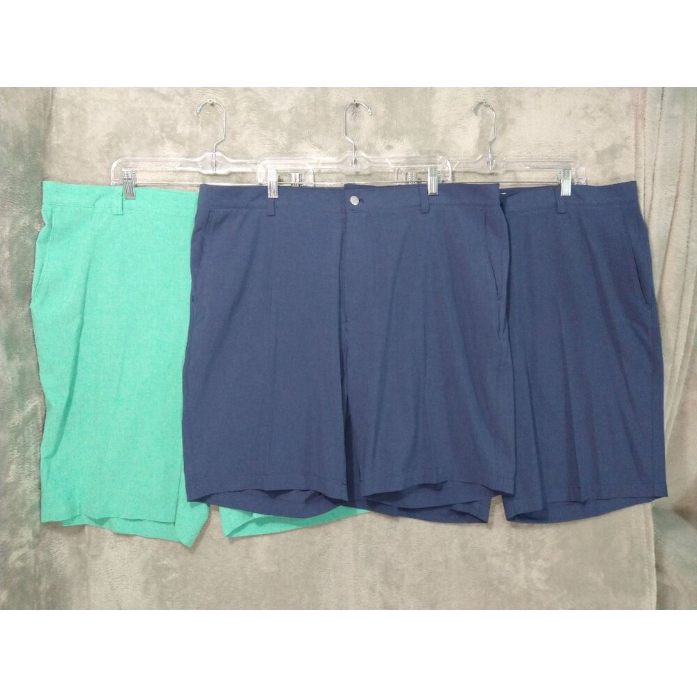 Peter Millar Shorts Mens 42 Crown Sport Performance Golf Stretch Lot of 3